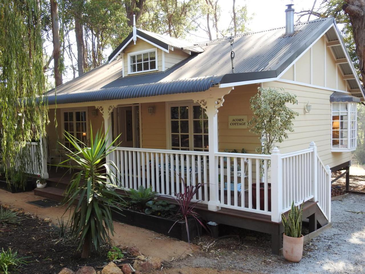 Quiet Escapes Cottages Mundaring Екстер'єр фото